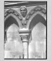 Temple Church Pillars & Grotesque