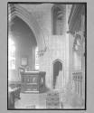 Berkeley Church Entrance To Rood Screen