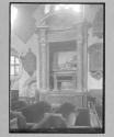 Lady Cheyne's Monument Old St. Luke's Chelsea