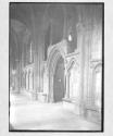 Entrance Chapter House Vestibule Lichfield Cathedral