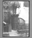 Choir Pulpit Winchester Cathedral