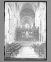 Choir From Nave Winchester Cathedral