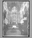 Choir Winchester Cathedral