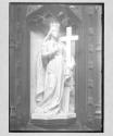 Panel In Pulpit, Stratford-on-Avon, St Helena,  Mrs. H.S. Ward