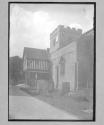Tower & Porch Berkswell Church
