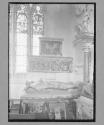 Monuments In Clopton Chapel Stratford On Avon
