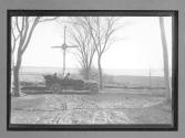 Characteristic Shrines along Road to Ottawa