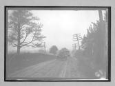 [auto driving on country road "#61"]