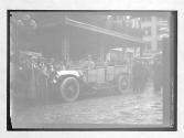 [auto tour in town "Chalmer Press Car"]
