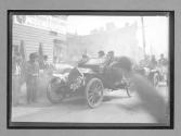 [auto tour in town]