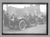 [auto tour in town]
