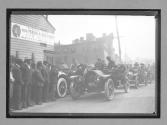[auto tour in town]