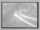 [auto racing on country raod]