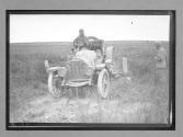 [auto tour in grassland "#105"]