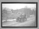 [auto driving near farms]