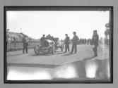 Matthison or Pennsylvannia (at track)
