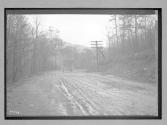 [auto driving on country road]