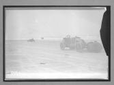 [auto race at beach]