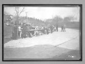 [auto race pit stop]