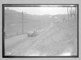 [auto driving on country road "Premier"]