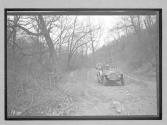 [auto driving on country road "Premier"]