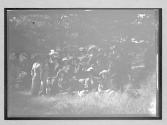 [Glidden Tour 1911 - group portrait of autowomen]