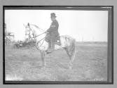 [man on horse]
