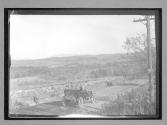 [auto driving on country road "NY38773"]