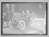 [auto racers in auto]