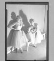 Nickolas Muray, Ruzzie Green