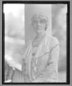 Mrs. Lou Henry Hoover