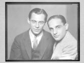 Richard Rodgers, Lorenz Hart