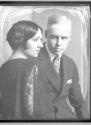 Carl Van Vechten and Fania Marinoff
