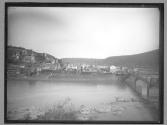 Harper Ferry east bank of the Shenandoah River, 1882