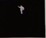 Ascension, Masonic, Dissolving, Christ Appears in Distance