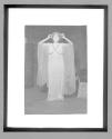 [Actress in a production of "The Blue Bird: A Fairy Play in Six Acts" by Maurice Maeterlinck]