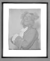 [Actor in a production of "The Blue Bird: A Fairy Play in Six Acts" by Maurice Maeterlinck]
