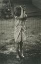 Shy girl, Columbia, S.C.