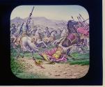 Unhorsed and Sorely Hurt.