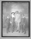 [Mr. Earle and family]