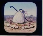 The Pilgrim's Scrip, Sandals and Staff