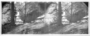 Falls of the Poestenkill near Troy, NY