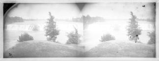 Cohoes Falls on the Mohawk