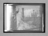 Oil Derricks 1935