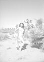 [Nude in Desert]