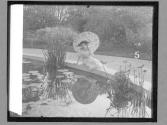 [Woman And Umbrella]