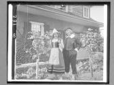 [Dutch Man and Woman]