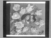 [Couple In Flowers]