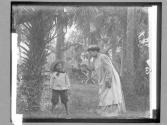 [Black Woman & Boy]