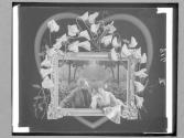 [Couple In Framed Picture And Heart]